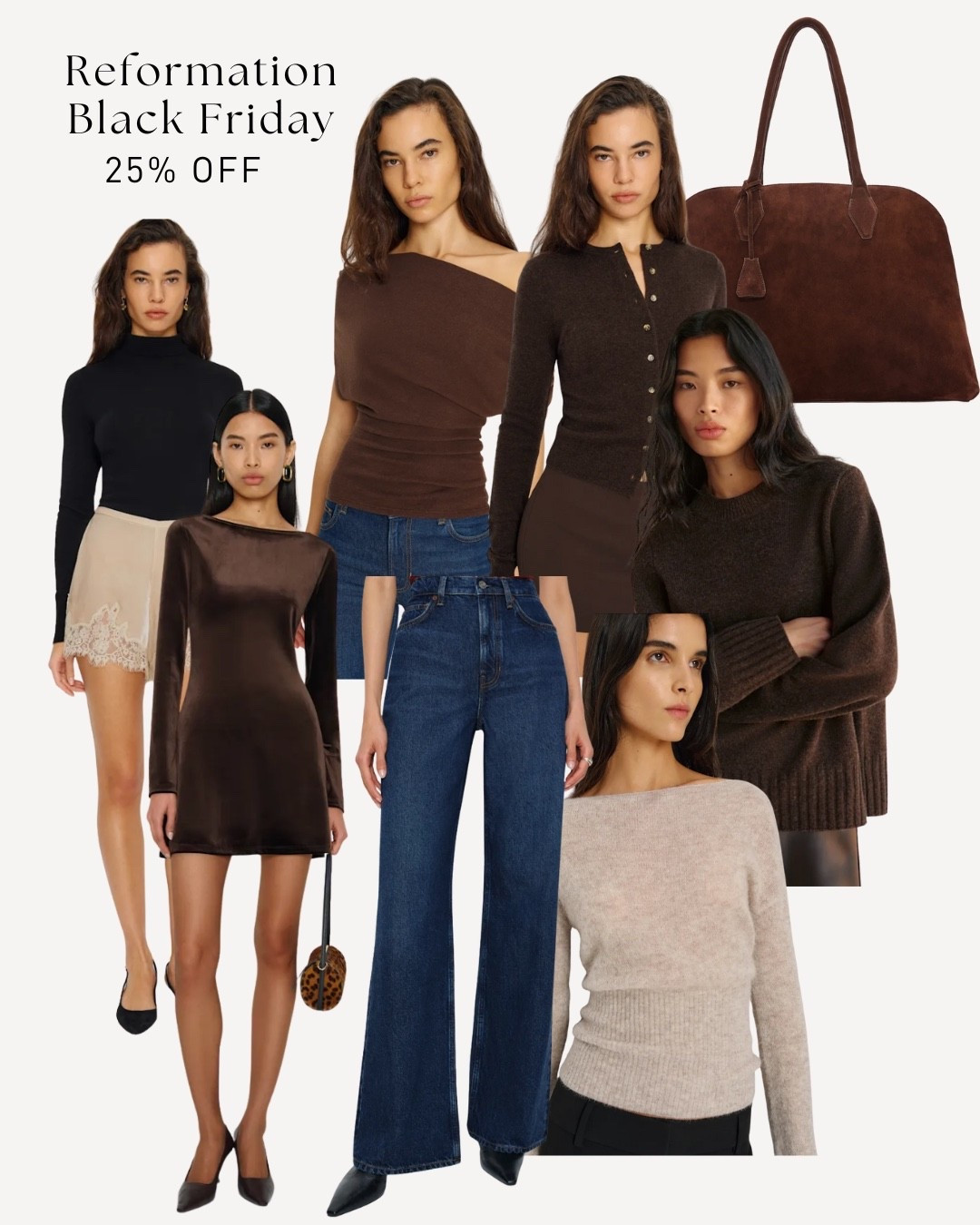 Reformation rarely goes on sale, take advantage!! 😍 so many cute things on sale 

#LTKCyberWeek #LTKSaleAlert #LTKGiftGuide