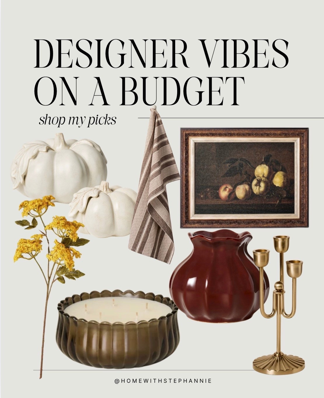 @Target home decor fall finds

#fallhomedecor #targethome #falldecor #fallhome

#LTKSeasonal #LTKSaleAlert #LTKHome