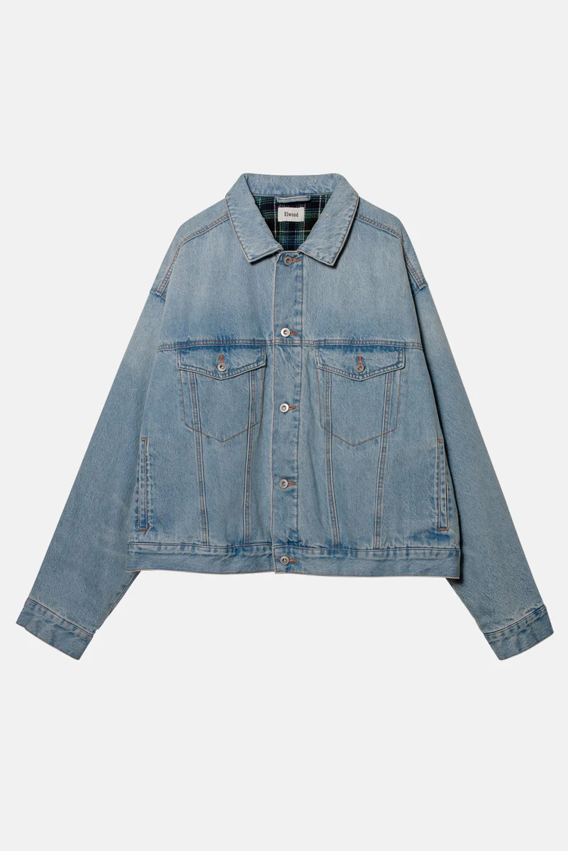 WESTERN DENIM JACKET | Elwood Clothing