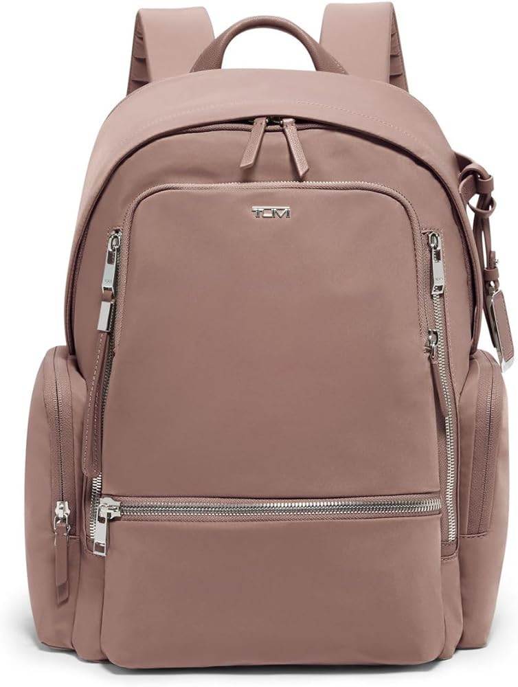 TUMI Voyageur Celina Travel Backpack for Women Light Mauve | Amazon (US)