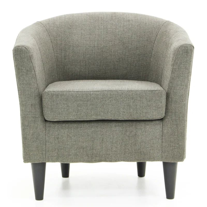 Gammill 30.5" Wide Polyester Barrel Chair | Wayfair Professional