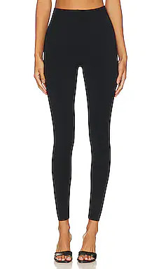 Commando Butter Luxe Legging in Black from Revolve.com | Revolve Clothing (Global)