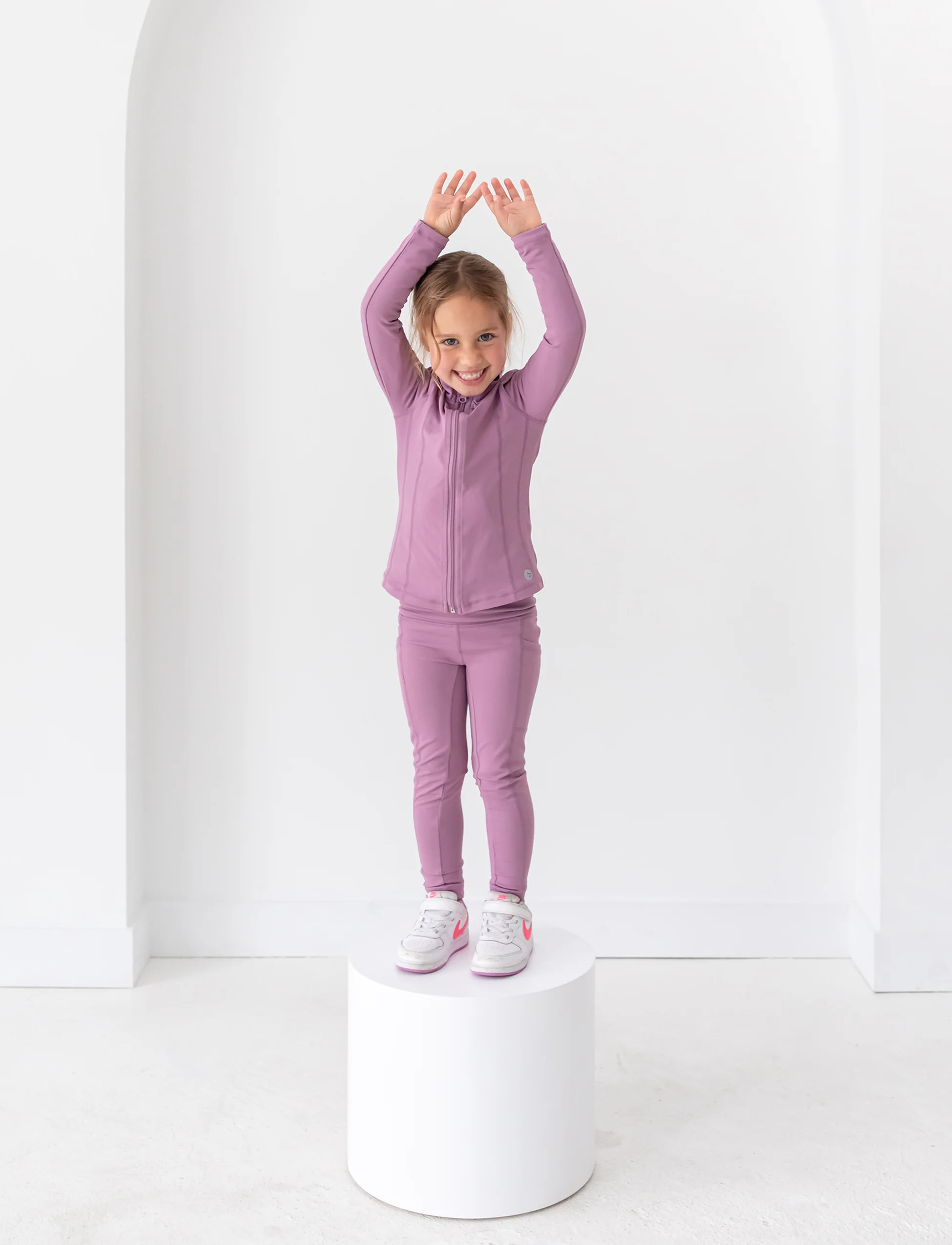 INFANT GIRLS 2PC YOGA SET – Jill Yoga | Jill Yoga