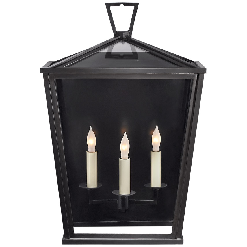 Darlana Medium 3/4 Lantern | Visual Comfort