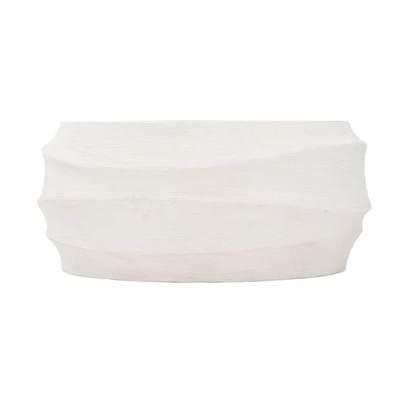 Kai Stone/Concrete Coffee Table | Wayfair North America