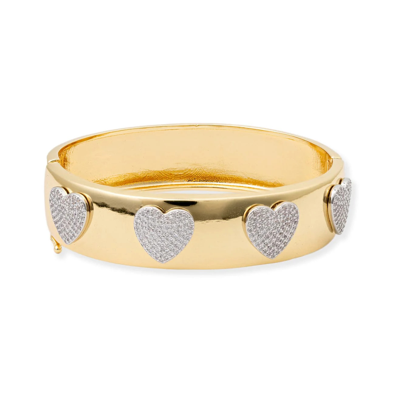 Quinn Heart Bracelet | BRACHA