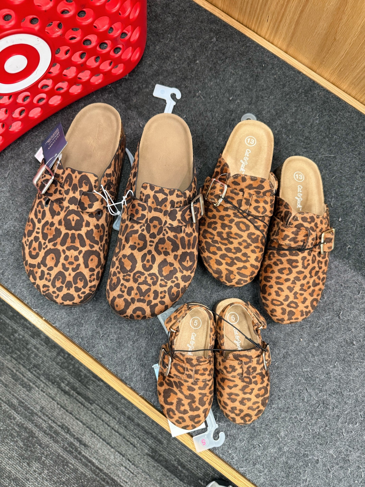 Mommy and me leopard mules at Target 

#LTKFindsUnder50 #LTKSeasonal #LTKShoeCrush