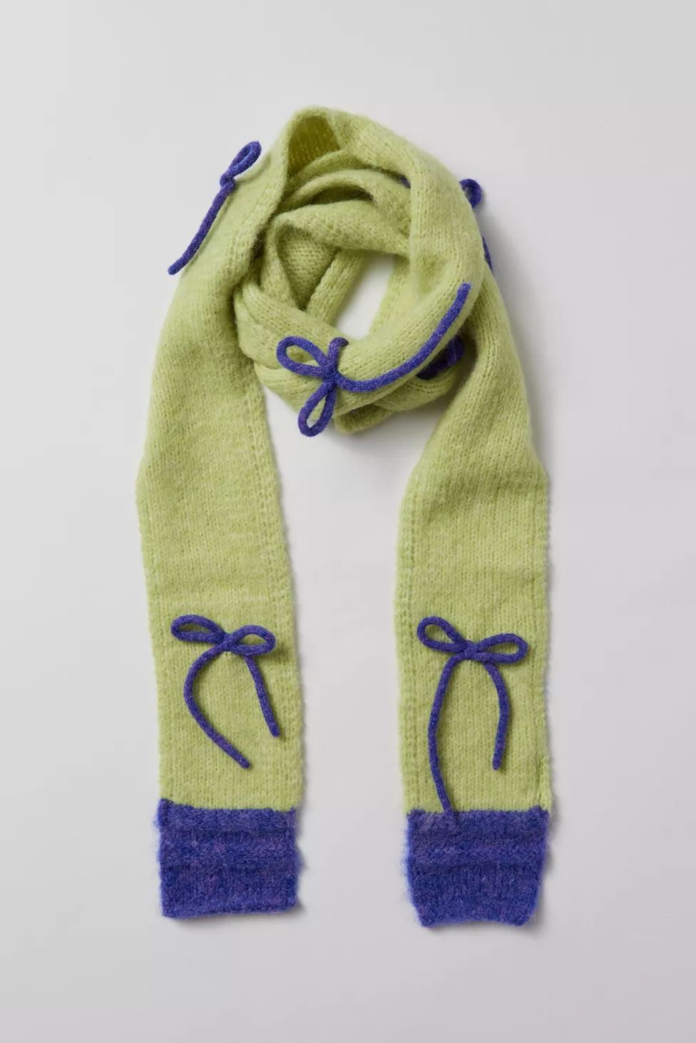 Gretch Bow Scarf | Urban Outfitters (US and RoW)