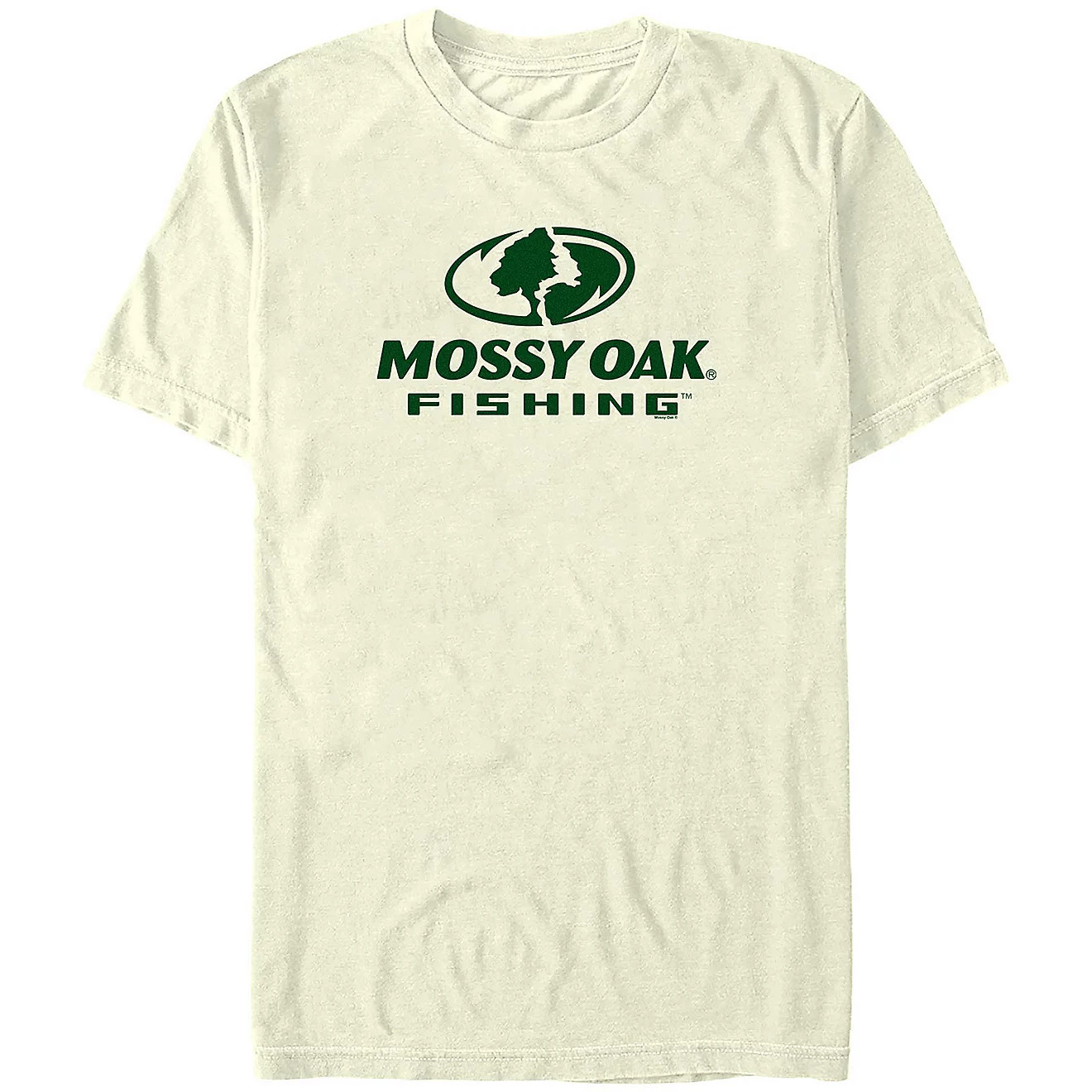 Mad Engine Mossy Oak Men's Mossy Oak Fishing Short Sleeve T-shirt | Academy | Academy Sports + Outdoors