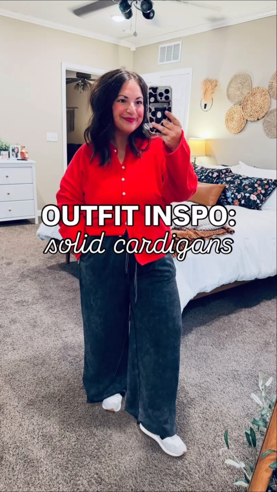 Basic doesn’t have to be boring — these solid cardis are my go-to this season for cozy, effortless style. ❣️ 

#LTKootd #LTKMidsize #LTKdayinmylife