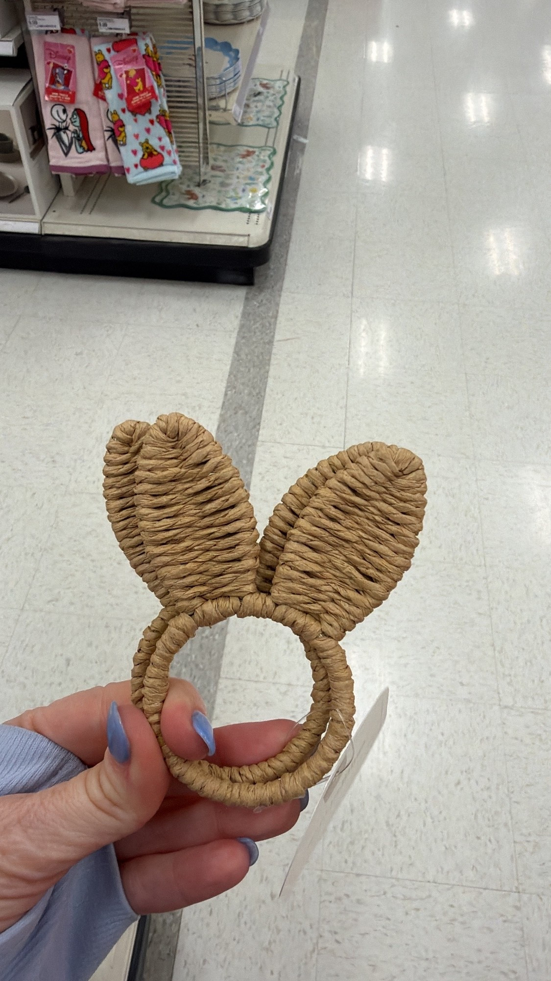 Napkin rings 
Easter napkin rings 

#LTKHome #LTKSaleAlert