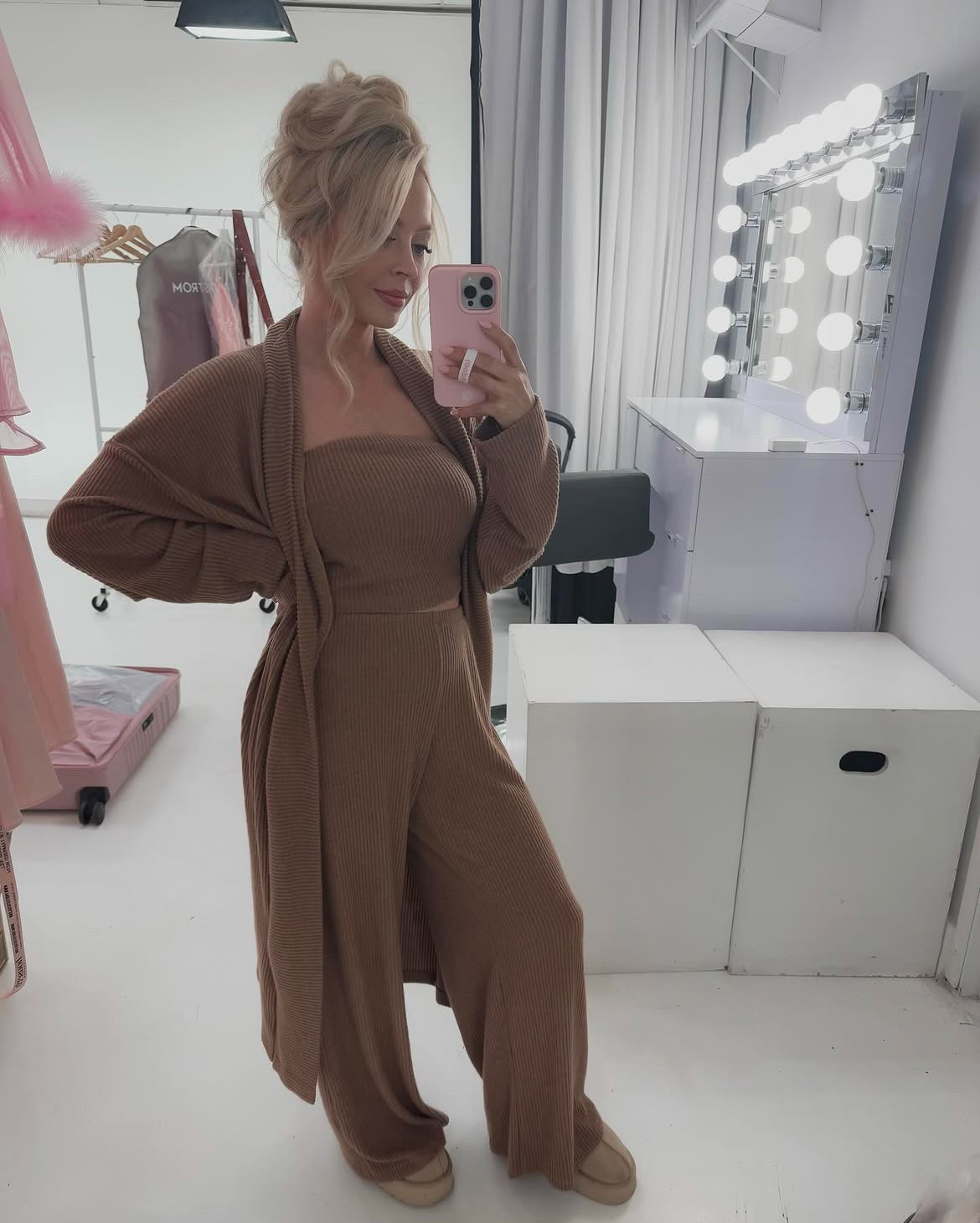 Love this set from Foxy Kind 🫶🏻