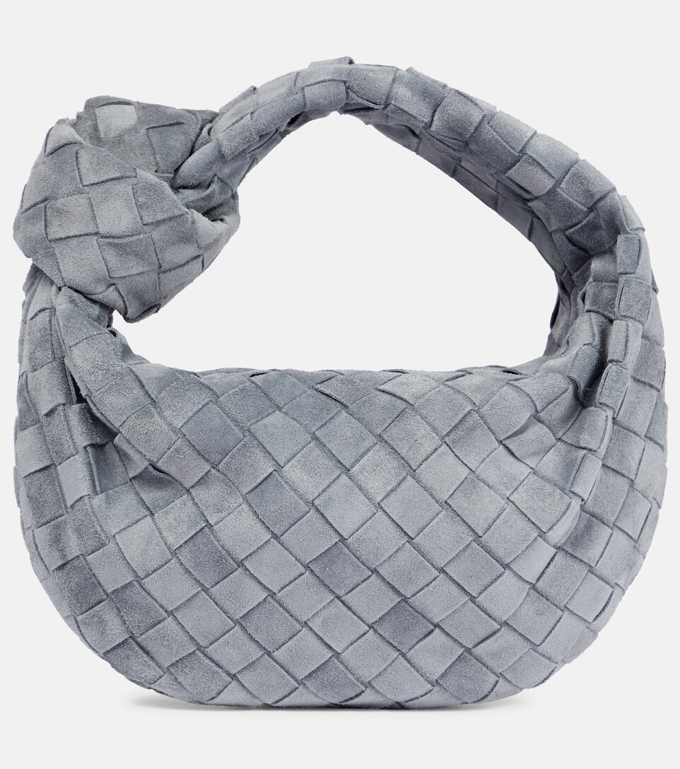 Jodie Mini suede tote | Mytheresa (US/CA)