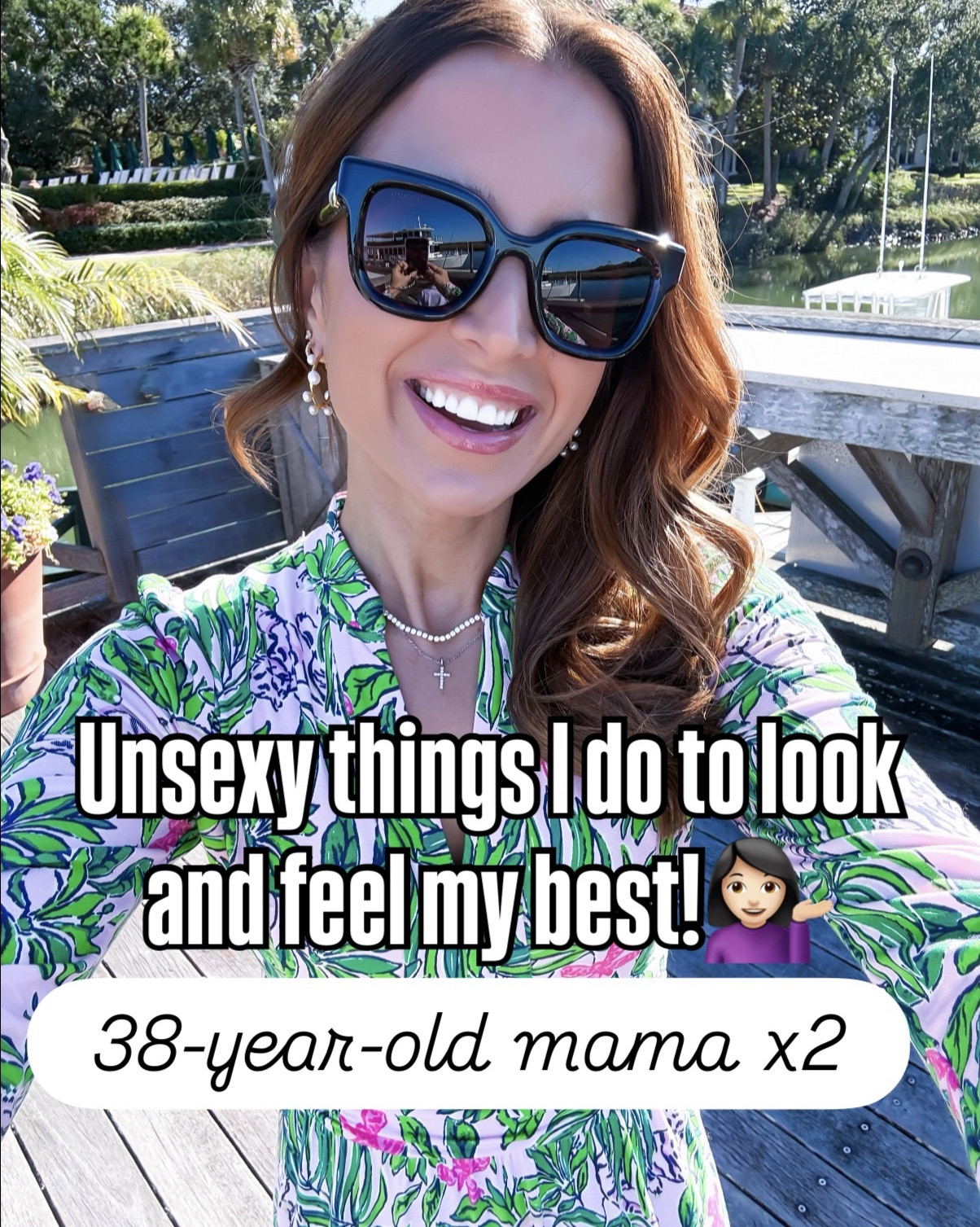 Unsexy things I do to look and feel my best! My self-care must haves! Tongue scraper and oil-pulling every single day (comes in a box together)!! My self tanner rubs in clear like a lotion and won’t stain sheets or beds. Clean beauty finds!

#LTKgrwm #LTKGiftGuide #LTKBeauty