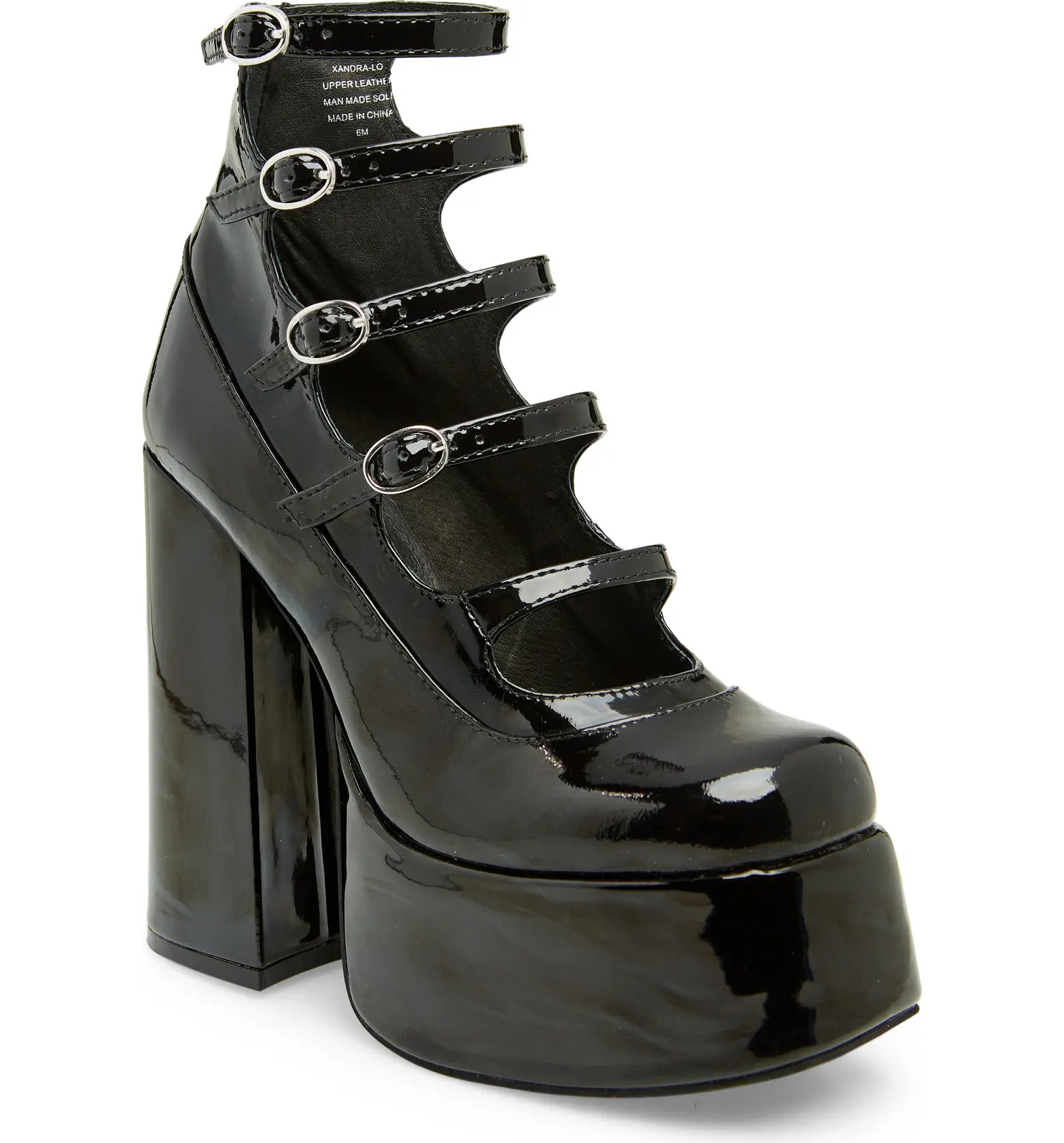 Xandra Platform Pump | Nordstrom