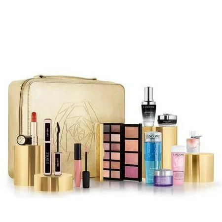 Lancome 2022 11-Piece Beauty Box Holiday Collection Makeup Gift Set Includes 8 FULL-SIZE Favorites($542 Value) New! LIMITED EDITION! | Walmart (US)