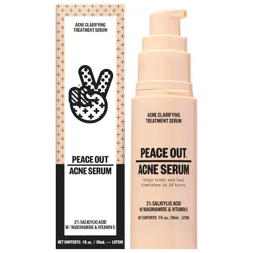 Salicylic Acid Acne Treatment Serum | Sephora (US)