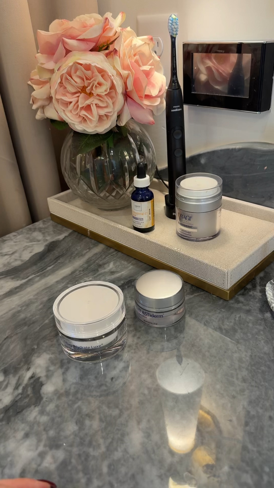Excited to try this new hydrating moisturizer. My winter skincare needs a strong dose of hydration and this looks good for sensitive skin, too. This is also my FAVORITE eye cream. It’s a firming cream that I CANT live without! I have a special discount code for Obagi hydrating products linked - it’s HYDRATE15


#LTKSaleAlert #LTKOver40 #LTKBeauty