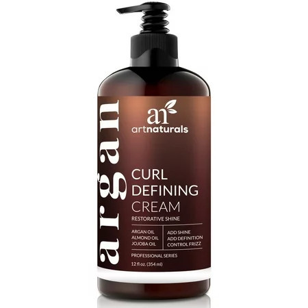 Artnaturals Curl Defining Cream with Argan Oil (12 oz / 355 ml) | Walmart (US)