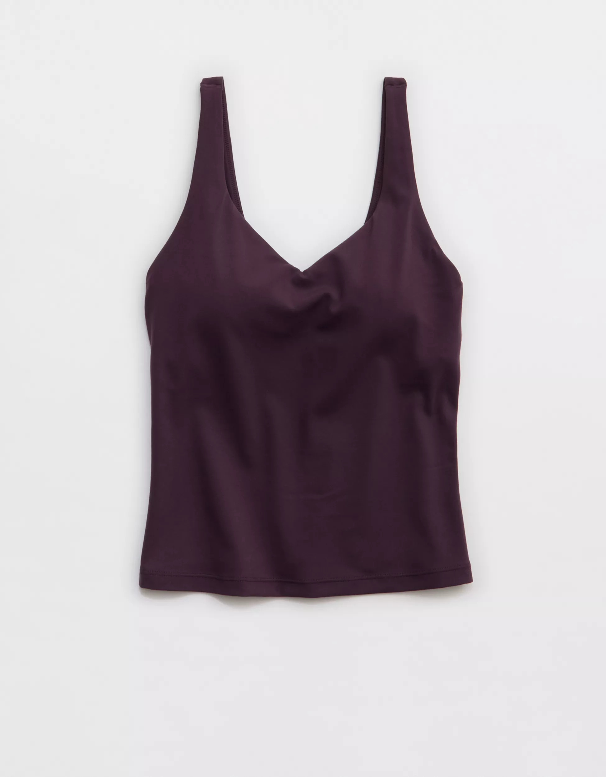 OFFLINE By Aerie Real Me Low Key Tank Top | Aerie