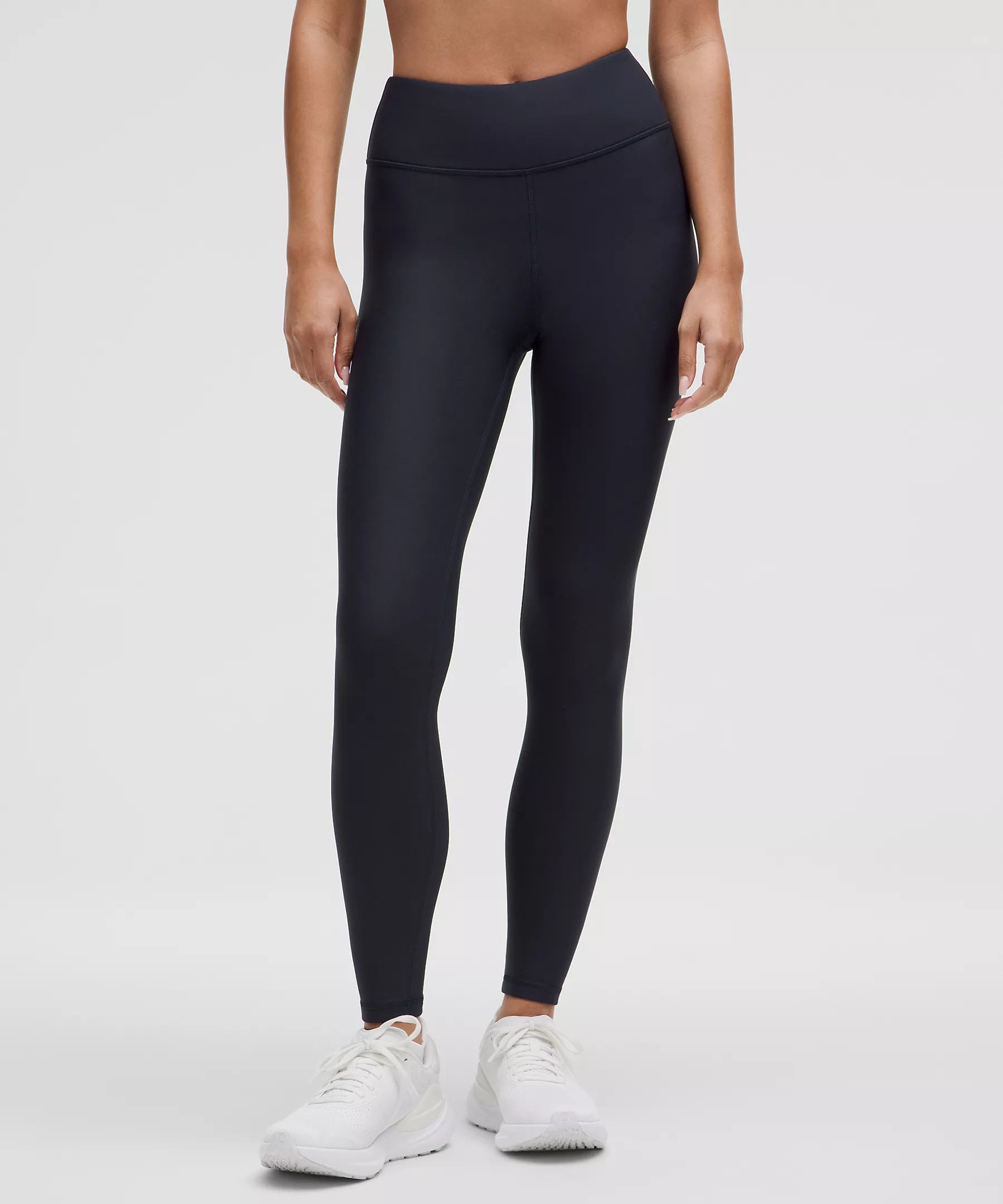 Fleece High-Rise Running Tight 28" | Women's Leggings/Tights | lululemon | Lululemon (US)