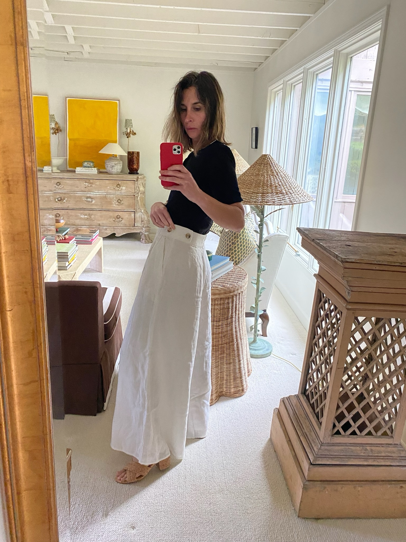 Banana republic try on

#LTKWorkwear #LTKStyleTip #LTKFindsUnder100