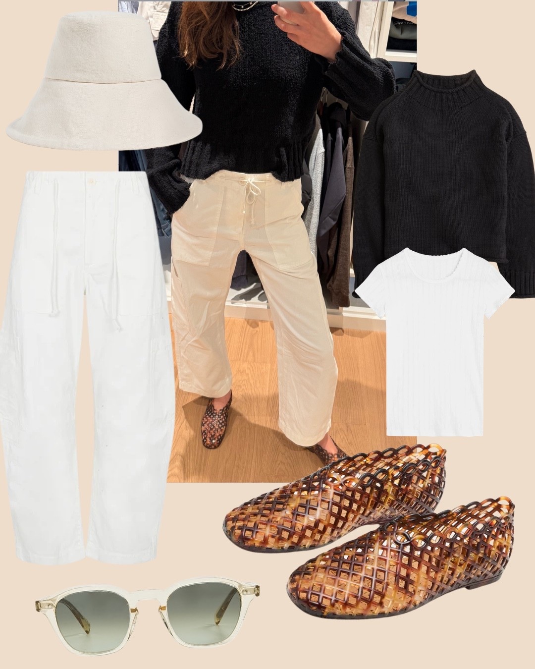 OOTD @Shopbop @Pistola Denim @Steve Madden US @jcrew 

#LTKSeasonal #LTKgrwm #LTKootd