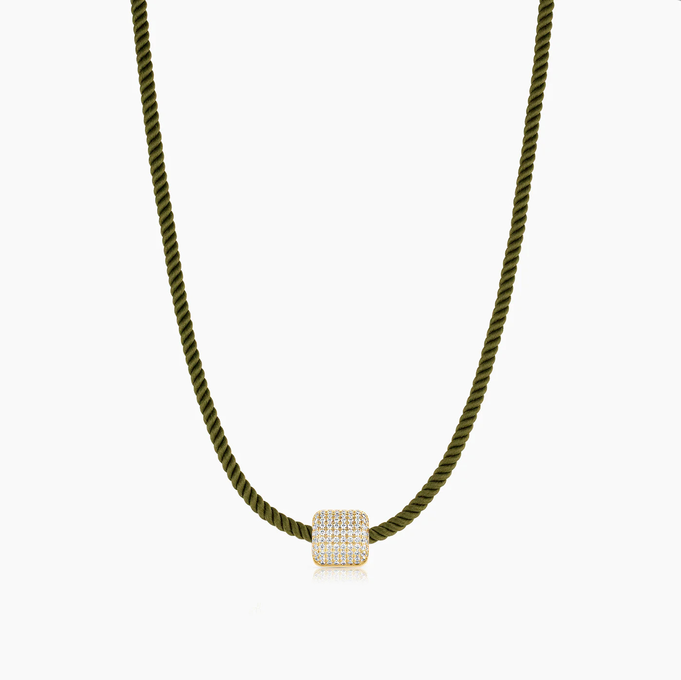 Celine Pavé Bead | Thatch