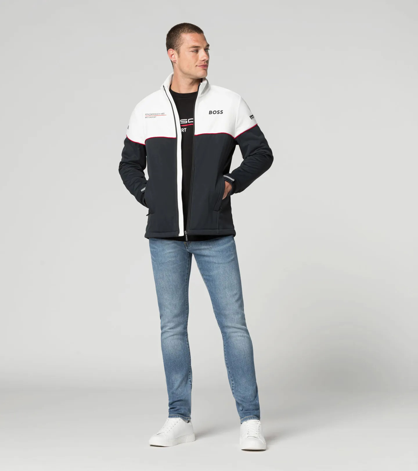 Softshell jacket – Motorsport | Porsche Design (DACH)