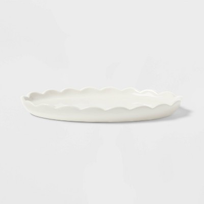 New Traditional Ceramic Bath Tray - Threshold™ | Target