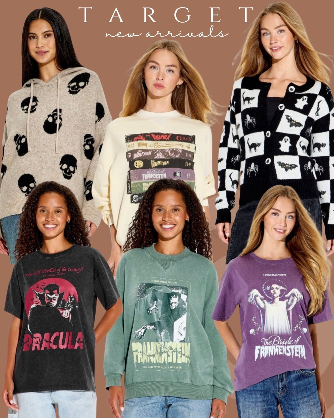 New at Target! Spooky Season graphics!

#LTKSeasonal