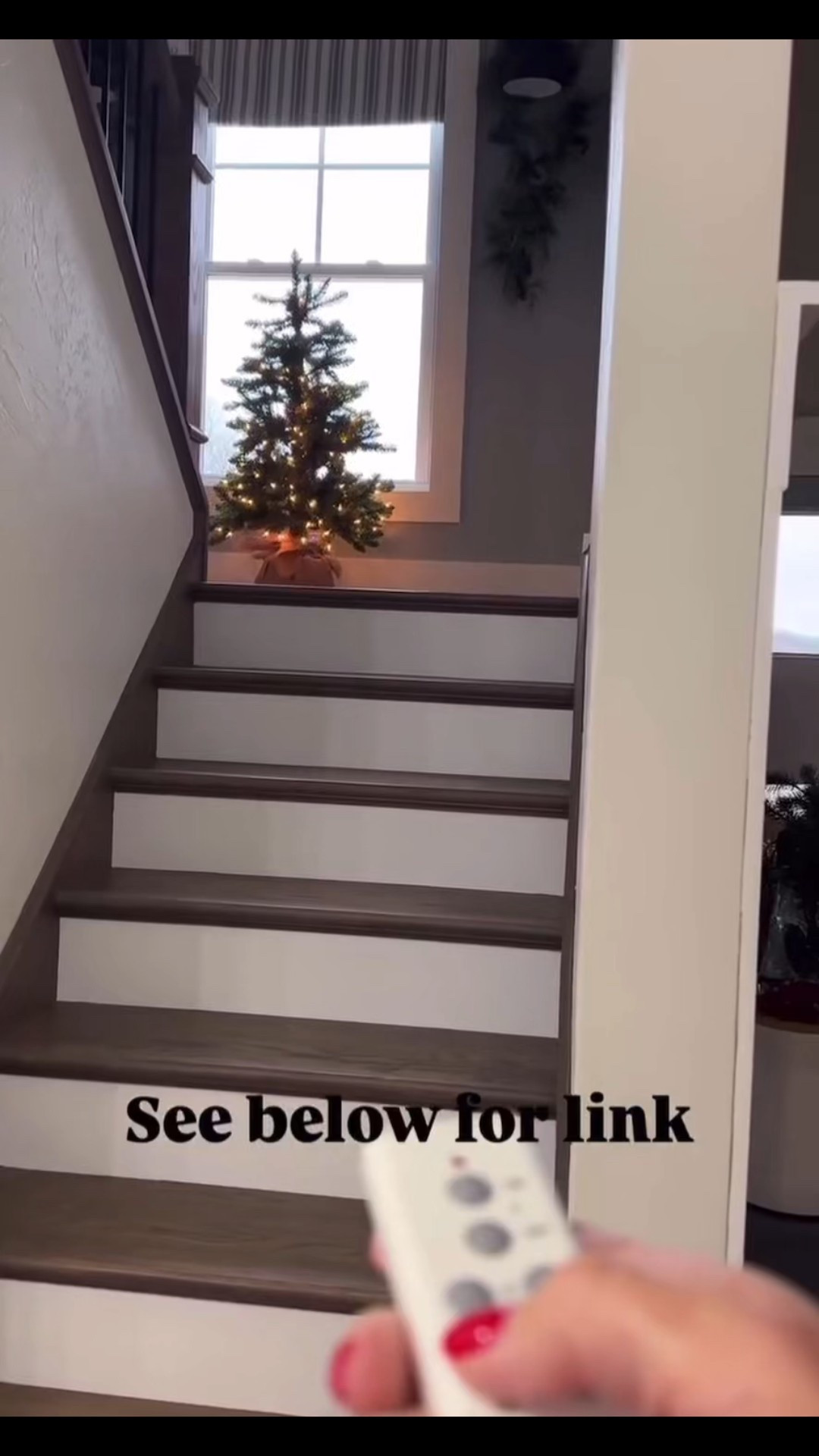 Put your Christmas lights on a remote and make turning them on so much easier. 

#LTKSeasonal #LTKHoliday