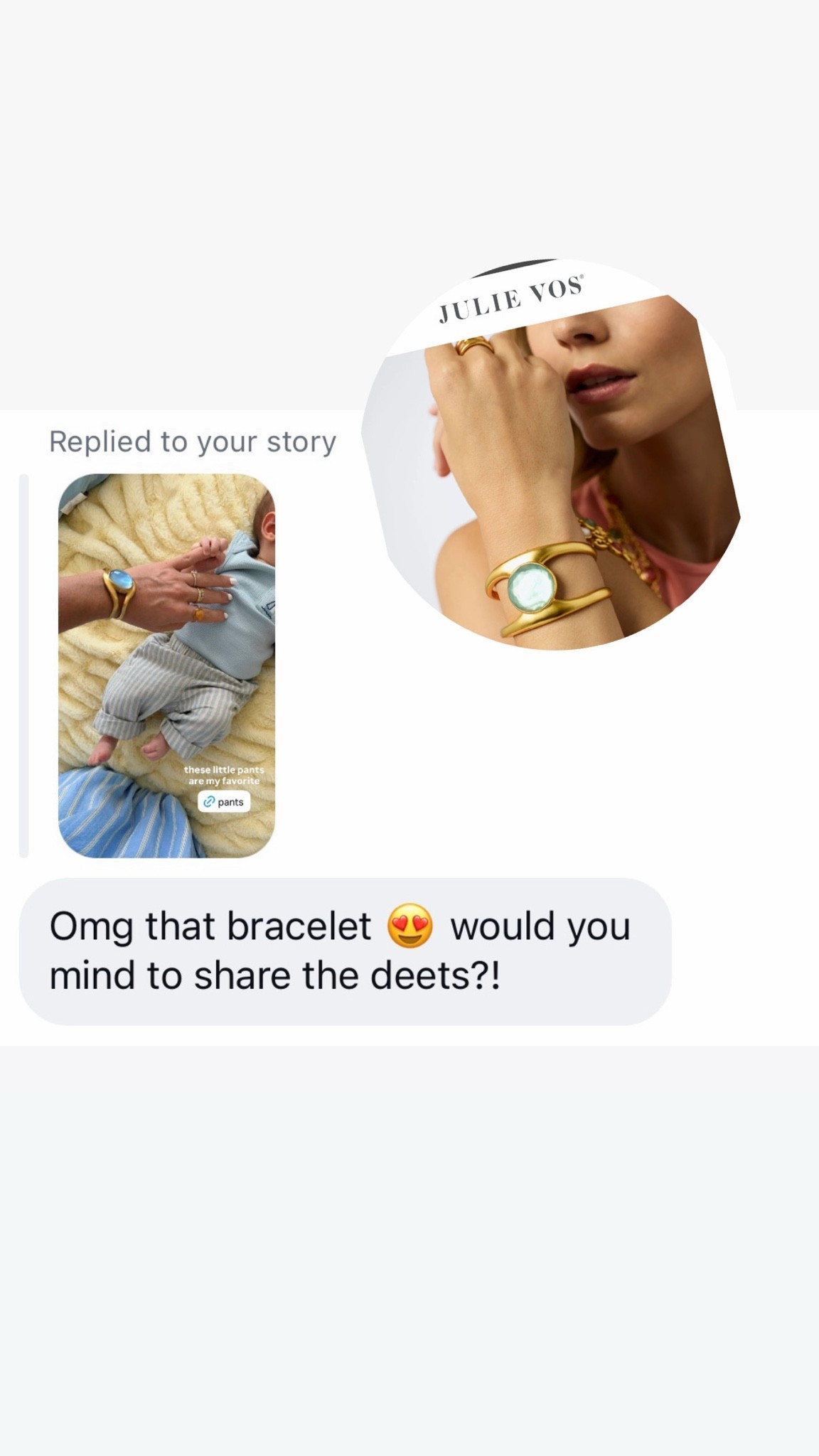 this bracelet is definitely pricy, but i got some questions so wanted to share!