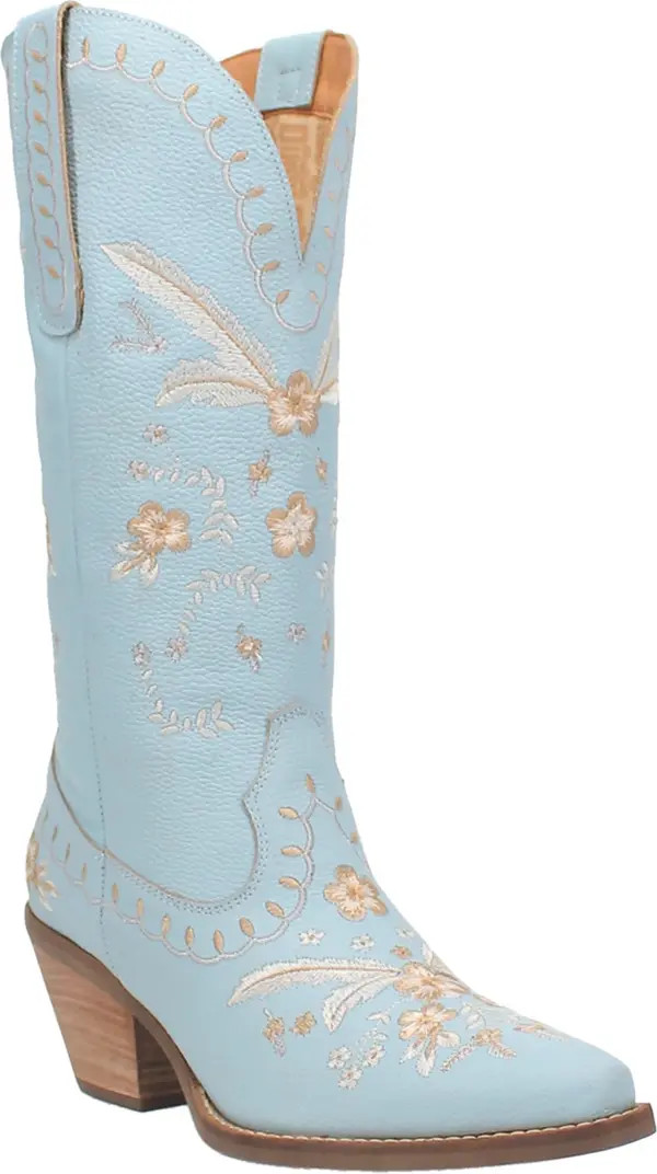 Full Bloom Western Boot (Women) | Nordstrom