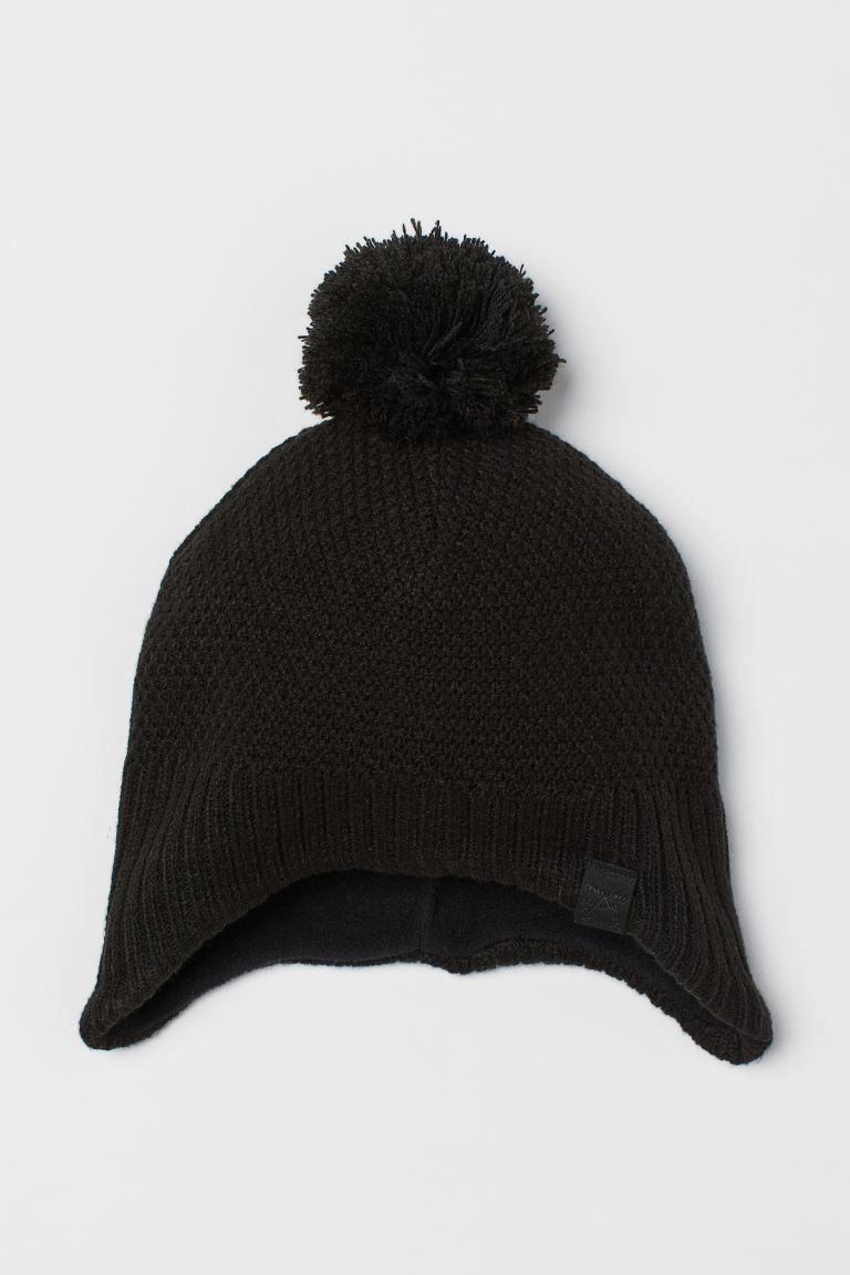 Fleece-lined Hat | H&M (US + CA)
