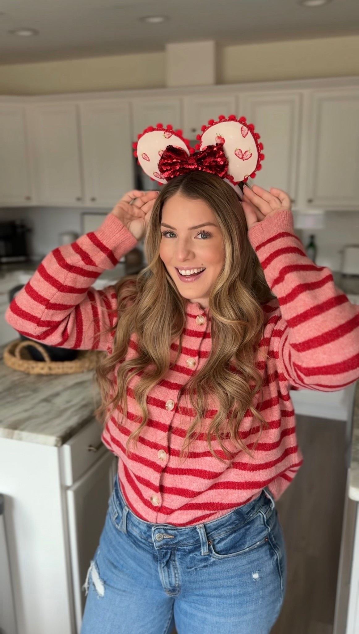 DIY no sew Mickey ears! 

Disneyland, Disney world, Mickey Mouse ears, Disney outfit, Disney accessories, Disney ears 

#LTKgrwm #LTKSeasonal #LTKmomlife
