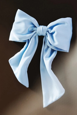 Satin Bow | Anthropologie (US)
