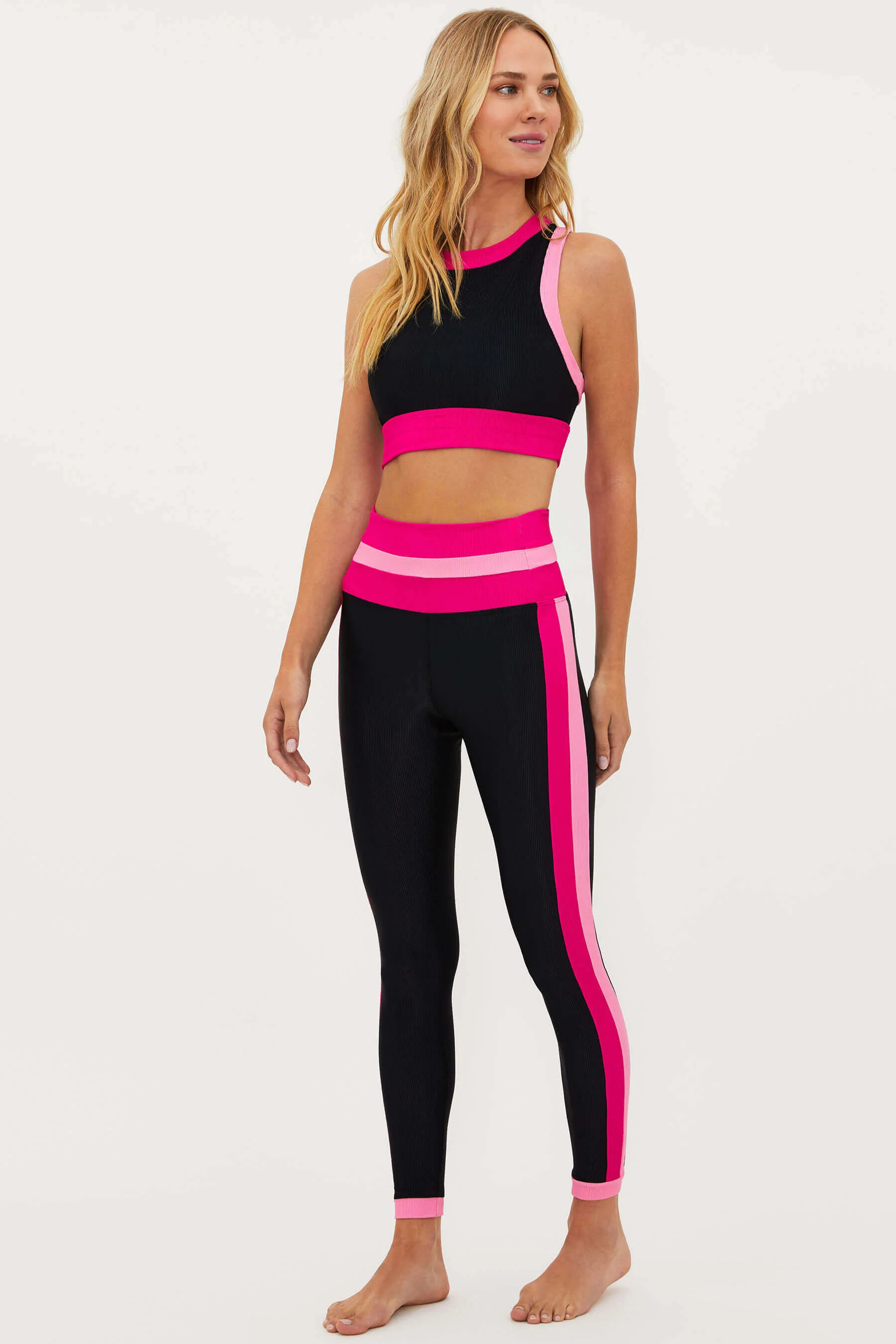 Melinda Legging Amour Colorblock | Beach Riot