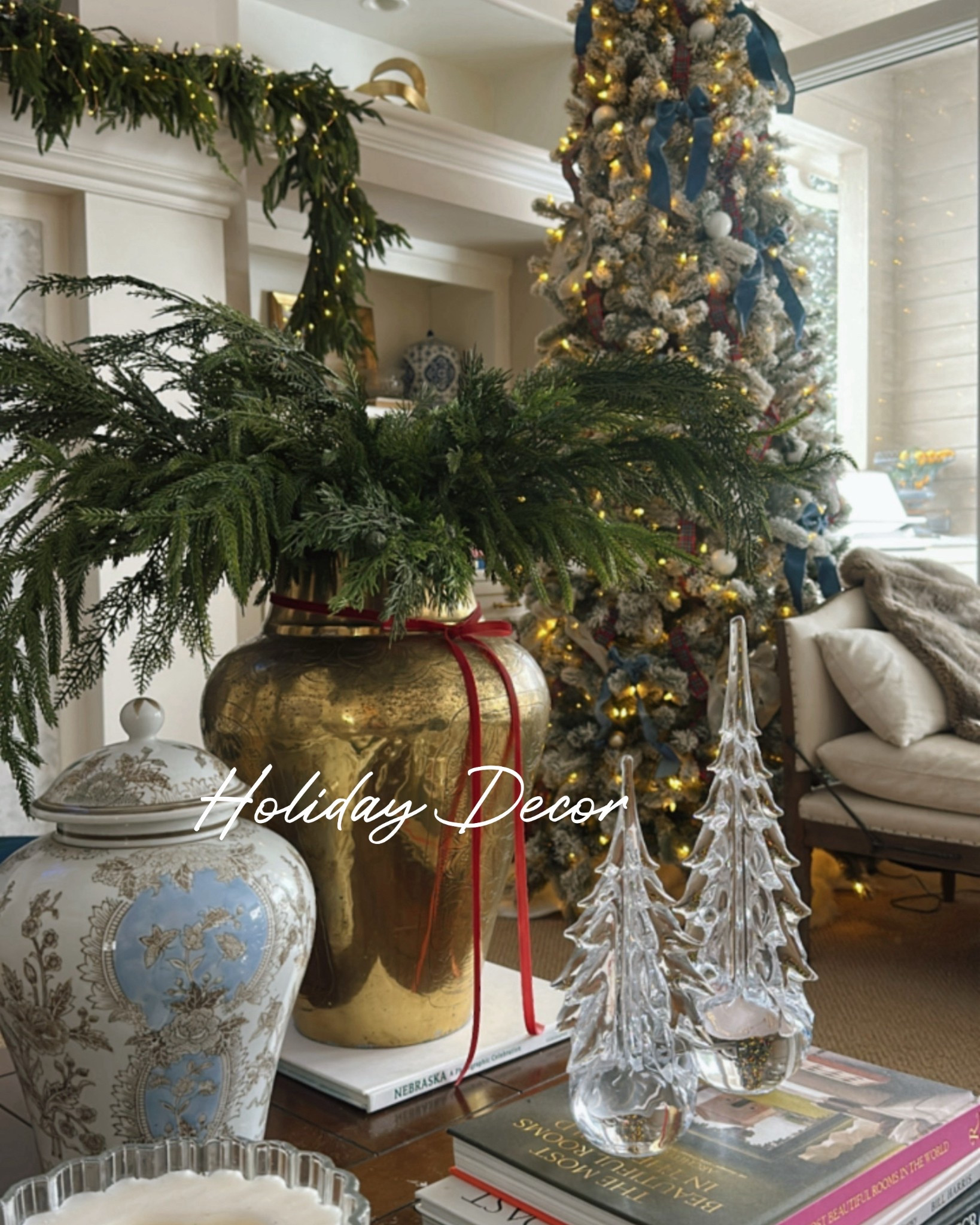 Holiday decor to create a cozy home and add to existing decor. Lots on same 

#LTKHome #LTKHoliday #LTKSaleAlert