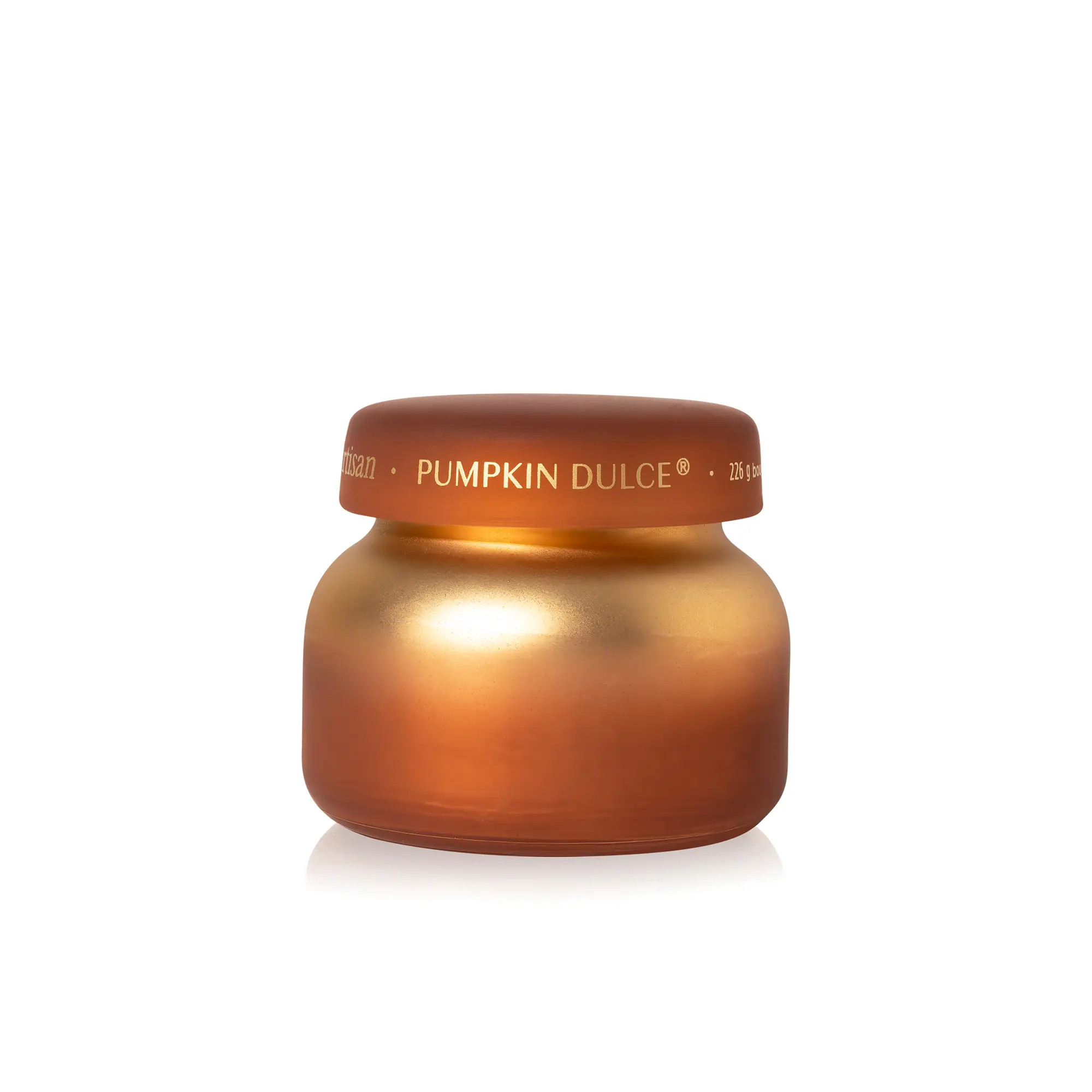 Pumpkin Dulce Tuscan Radiance Petite Candle | Capri-Blue