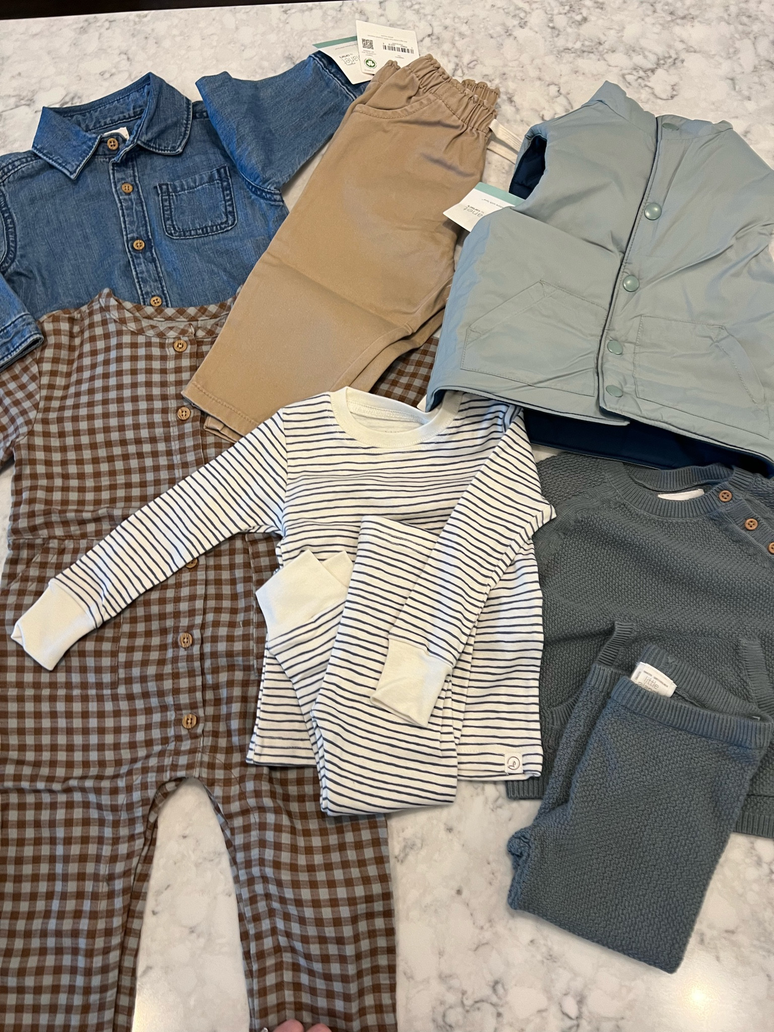 New baby boy items from Carter’s Little Planet! 

#LTKFindsUnder50 #LTKBaby #LTKKids