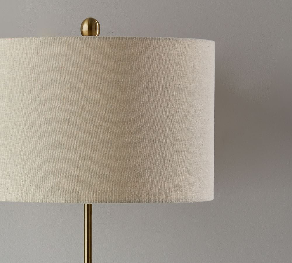 Fig Iron Adjustable Table Lamp (28") | Pottery Barn (US)