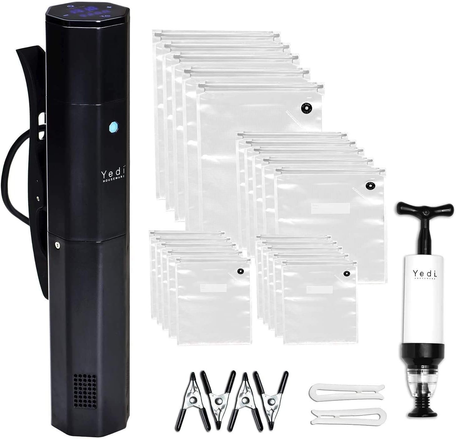 Yedi Infinity Sous Vide Cooker, 1000 Watts