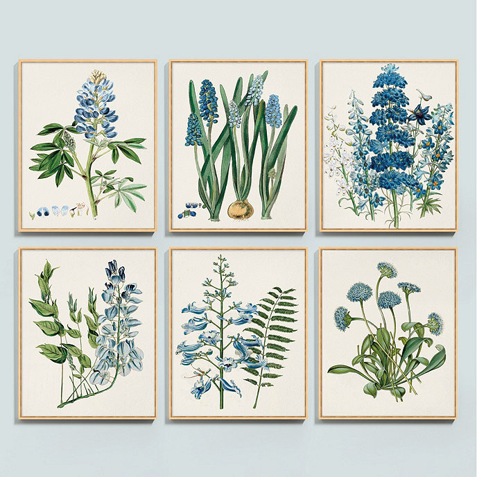 Beyond Blue Art | Ballard Designs | Ballard Designs, Inc.