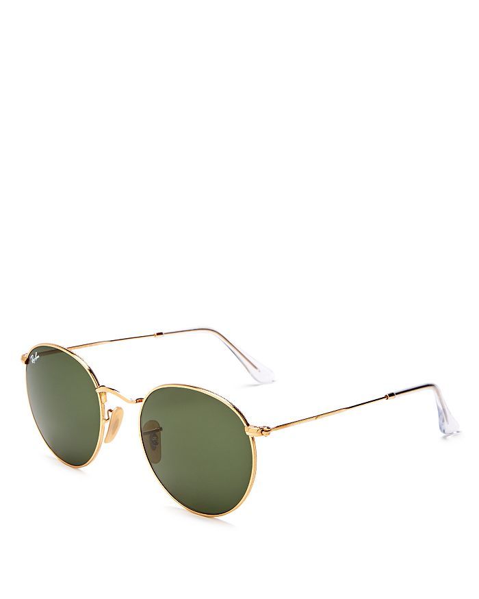 Ray-Ban Unisex Round Sunglasses, 53mm Back to Results -  Jewelry & Accessories - Bloomingdale's | Bloomingdale's (US)