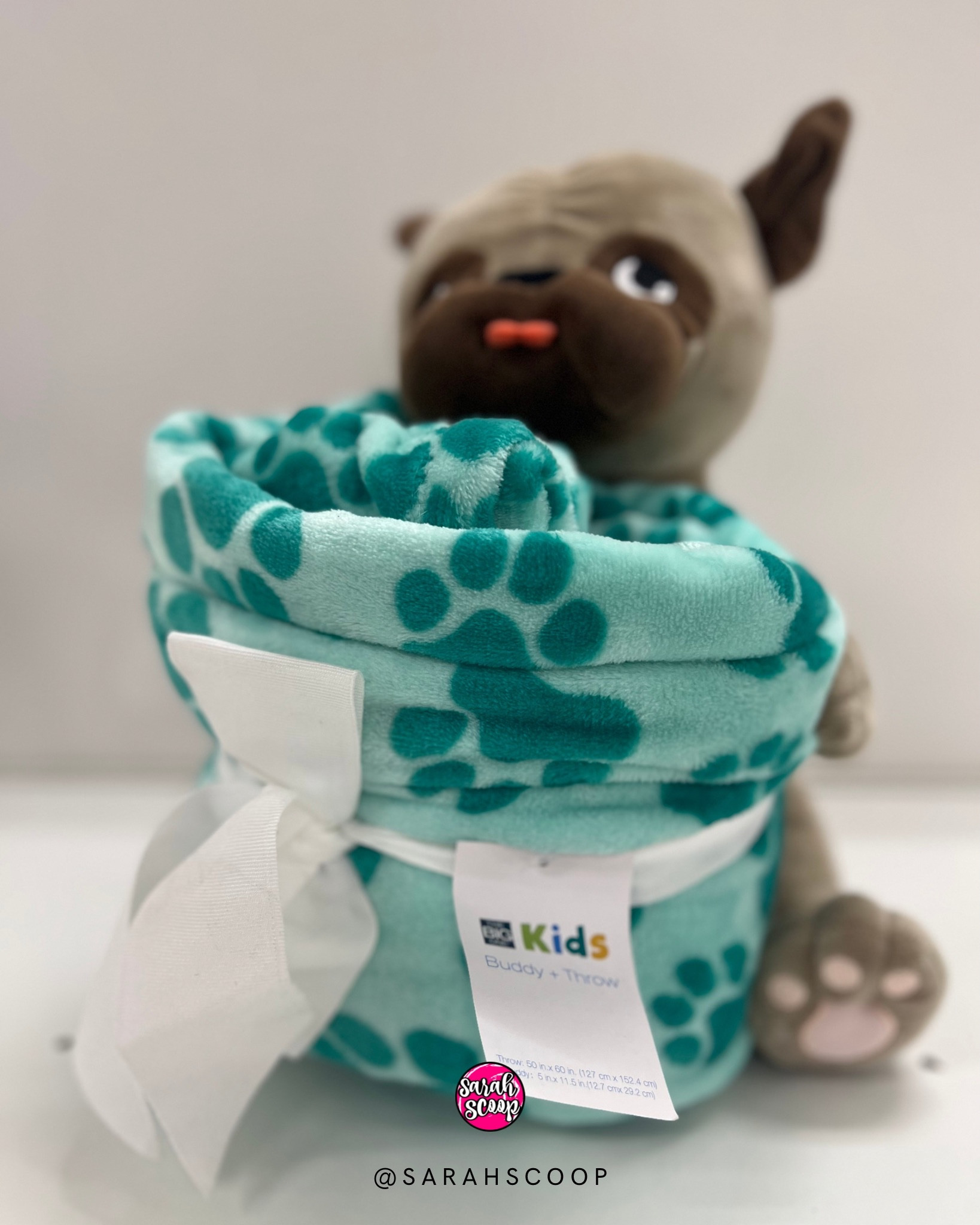 Nothing says cozy like this Kohl's kids throw blanket and stuffed animal buddy set! Snuggle up and enjoy the best selling duo today! #Kohls #CozyThrowBlanket #KidsThrowBlanket #KidsStuffedAnimalBuddies #SnugglySoftness #WarmAndFuzzyFeeling #MustHaveSetForCuddles #CuddleTimeSmiles #BestSellerLove
#KohlsLoversUnite  #LoveAtFirstSnuggle

#LTKhome #LTKkids #LTKbaby