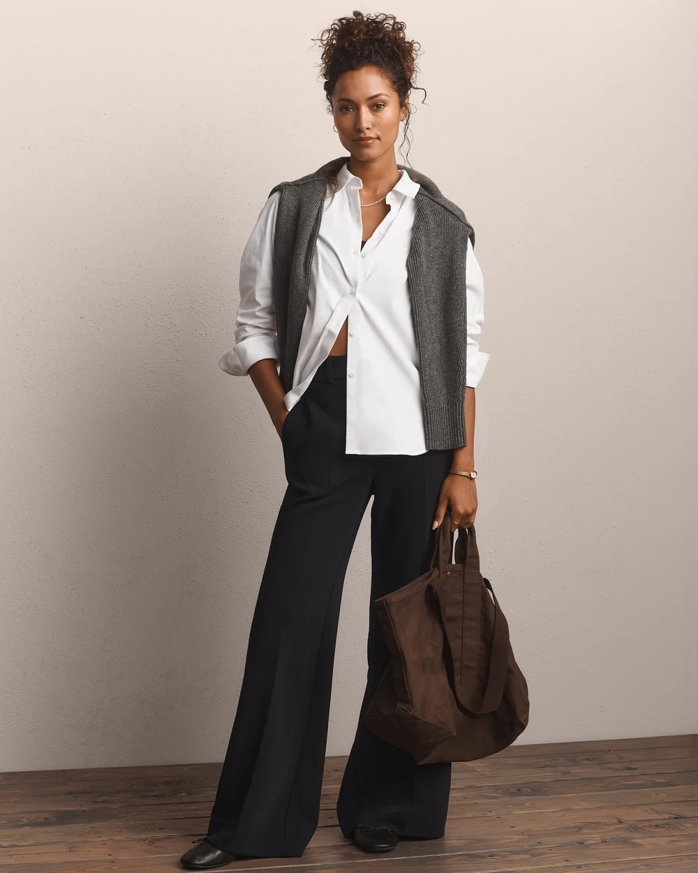 Cotton+ Shirt | Rhone