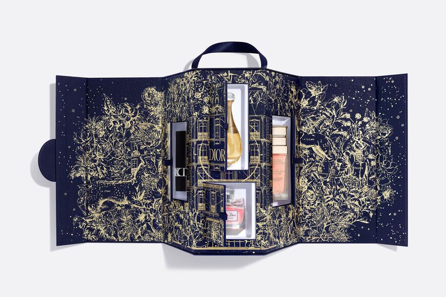Dior The Iconics Set: Fragrance, Skincare and Makeup Set | DIOR | Dior Beauty (US)