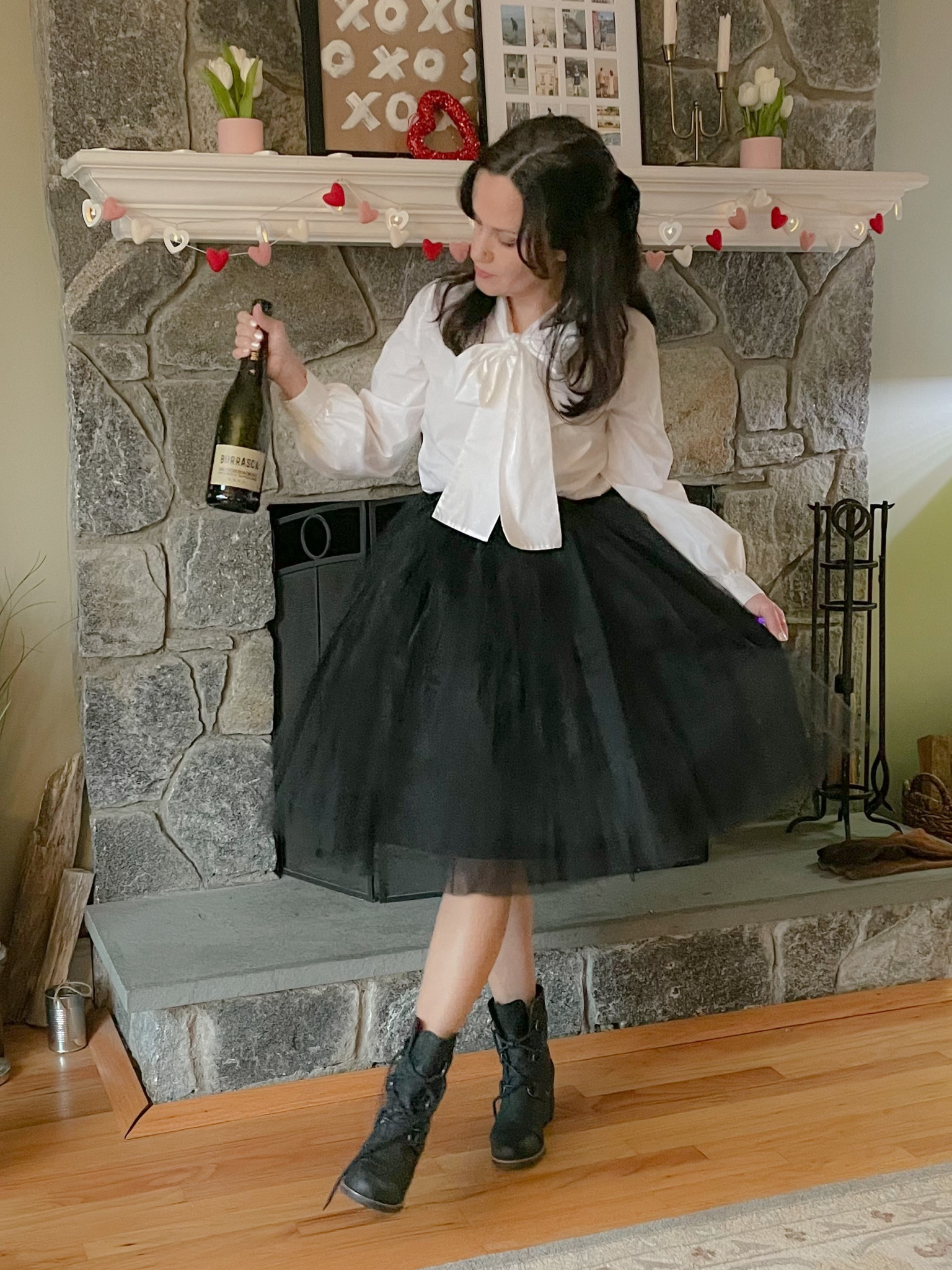 Today’s Wednesday Addams style inspo 

#LTKshoecrush #LTKSeasonal