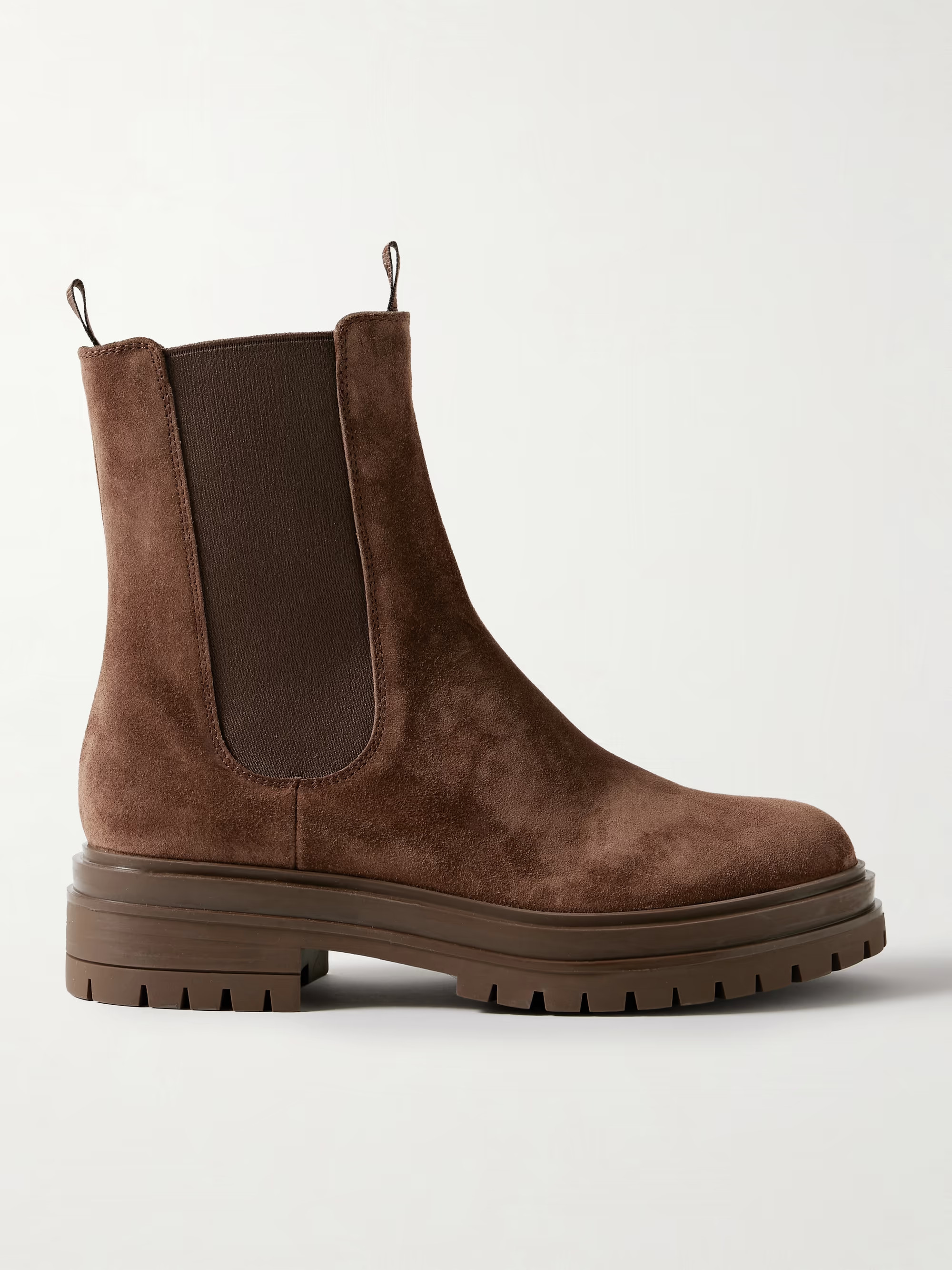 Chester suede Chelsea boots | NET-A-PORTER (US)